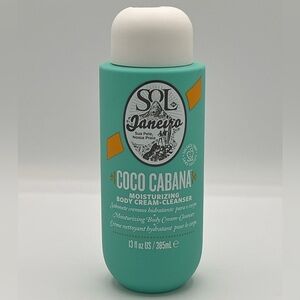 Sol de Janeiro Coco Cabana Cleanser Full Size Sealed